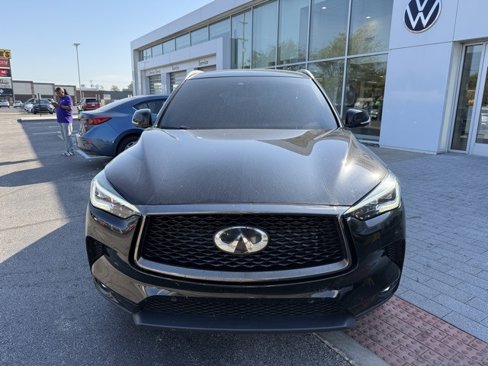 Used 2020 INFINITI QX50 Essential w/ Edition 30 Package image 2