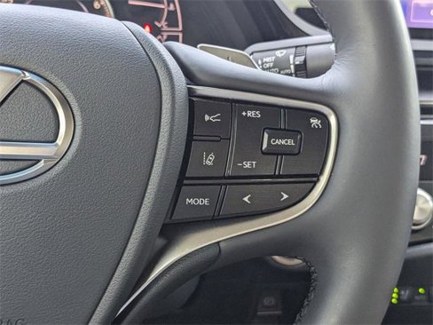 Certified 2024 Lexus ES 350 w/ Premium Package image 28