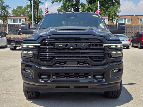 New 2025 RAM 2500 Laramie image 2