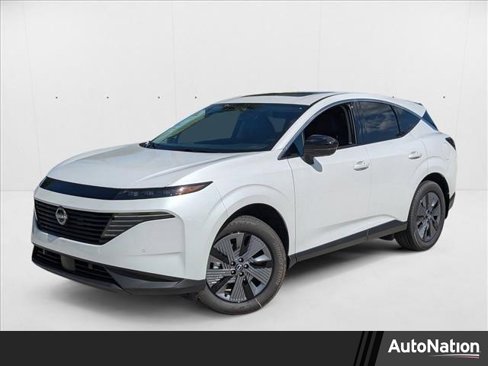 New 2025 Nissan Murano SL image 1