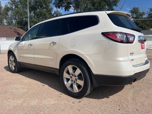 Used 2014 Chevrolet Traverse LTZ image 5