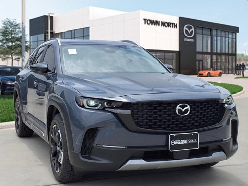 New 2025 MAZDA CX-50 Meridian Edition w/ Weather Package image 1