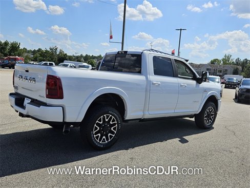New 2026 RAM 2500 Limited image 11