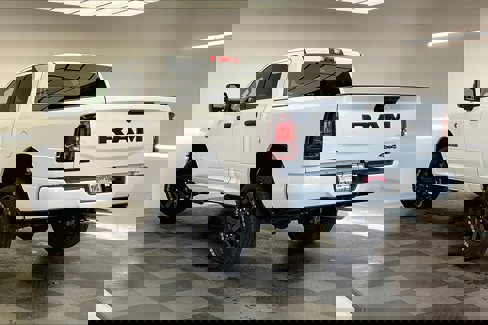 New 2025 RAM 2500 Big Horn image 2