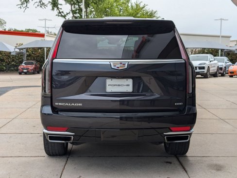 Used 2024 Cadillac Escalade Premium Luxury w/ LPO, Floor Liner Package image 10