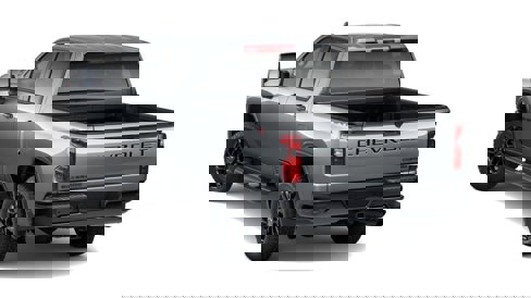 New 2026 Chevrolet Silverado 2500 Custom image 4