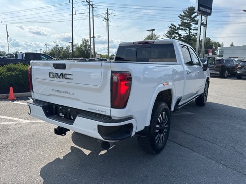 New 2025 GMC Sierra 2500 Denali Ultimate w/ Snow Plow Prep/Camper Package image 6