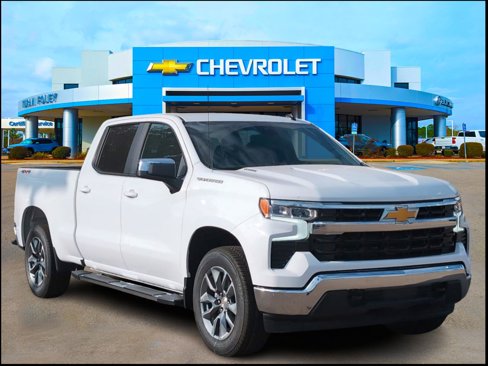 New 2026 Chevrolet Silverado 1500 LT w/ All Star Edition Plus image 7