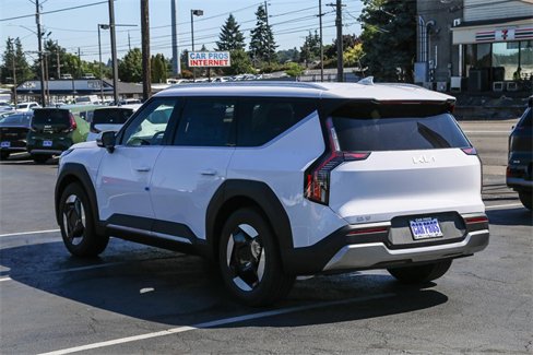 New 2026 Kia EV9 Wind image 15
