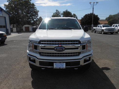 Used 2018 Ford F150 4x4 SuperCrew image 4