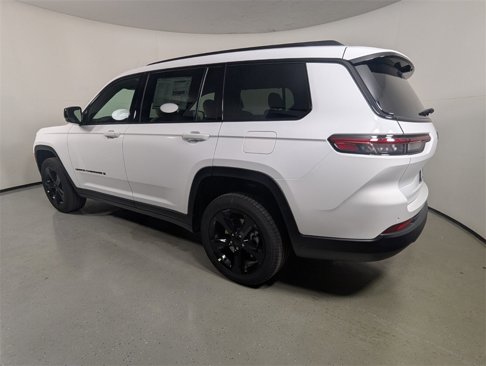 New 2025 Jeep Grand Cherokee L Limited image 5