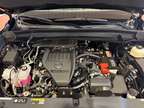 Used 2024 Toyota Grand Highlander XLE image 44