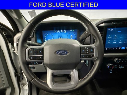Certified 2024 Ford F150 XLT w/ Tow/Haul Package image 11