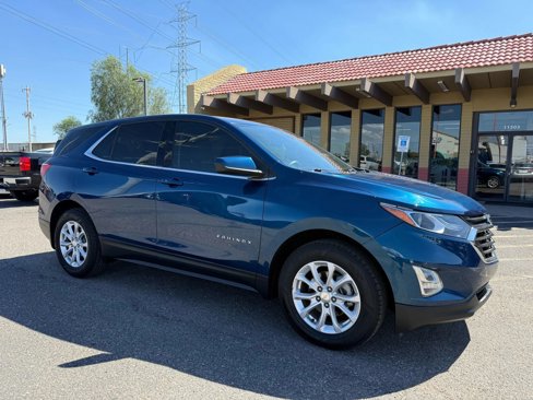 Used 2020 Chevrolet Equinox LT image 13