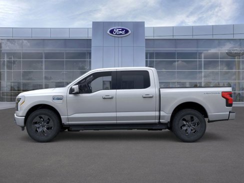 New 2025 Ford F150 Lightning Lariat image 3