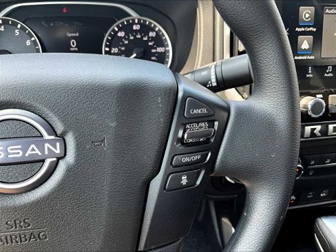 Certified 2025 Nissan Frontier SV image 23