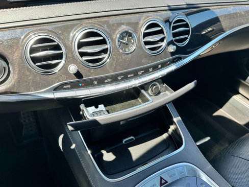 Used 2016 Mercedes-Benz S 550 Sedan image 43