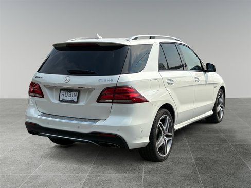 Used 2018 Mercedes-Benz GLE 43 AMG 4MATIC image 6