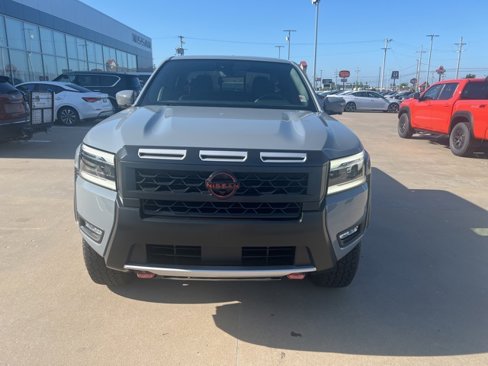 New 2025 Nissan Frontier PRO-4X w/ Pro Premium Package image 3