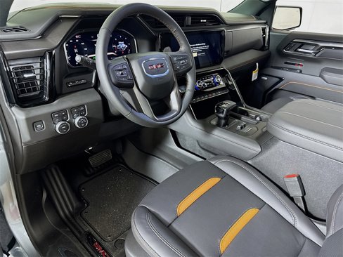 New 2026 GMC Sierra 1500 AT4 w/ AT4 Premium Package image 5