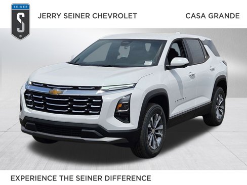 New 2026 Chevrolet Equinox LT w/ Safety and Technology Package image 1