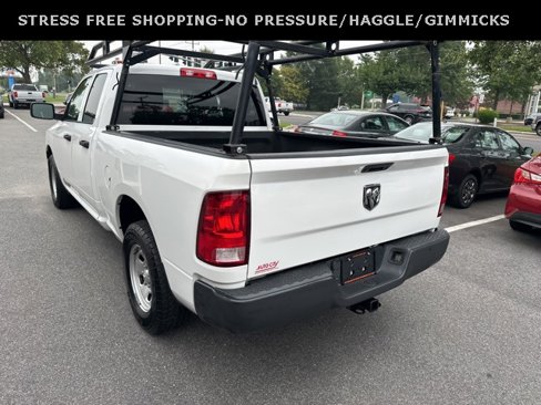 Used 2018 RAM 1500 Tradesman w/ Popular Equipment Group image 29