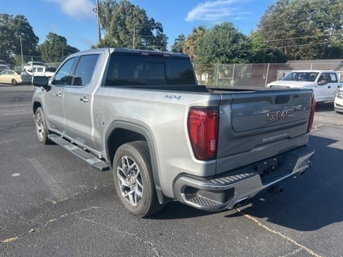 Used 2023 GMC Sierra 1500 SLT w/ SLT Premium Plus Package image 3