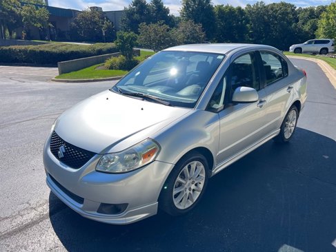 Used 2008 Suzuki SX4 Sedan image 11