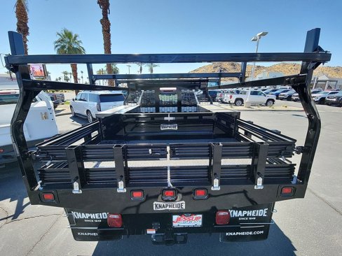 New 2024 Chevrolet Silverado 3500 W/T w/ WT Convenience Package image 27