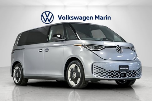 New 2025 Volkswagen ID. Buzz Pro S image 7