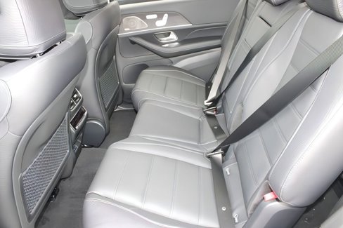 New 2025 Mercedes-Benz GLS 450 4MATIC image 30