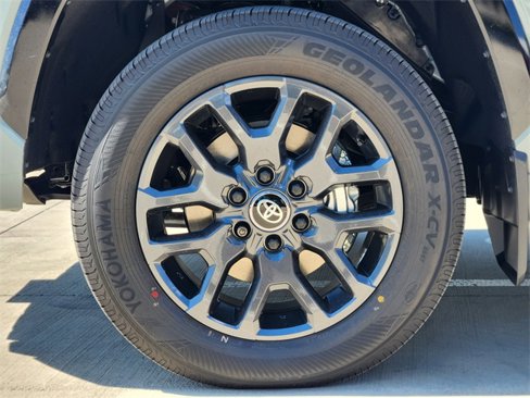 New 2026 Toyota Tundra Platinum image 7