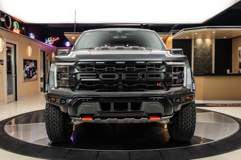 Used 2024 Ford F150 Raptor w/ Equipment Group 803A Raptor R image 7