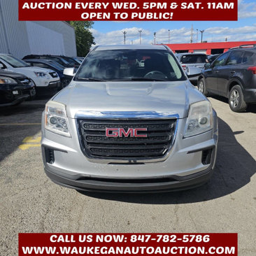Used 2017 GMC Terrain SLE image 2