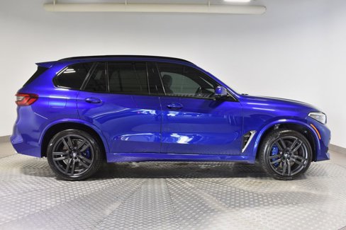 Used 2022 BMW X5 M w/ Executive Package image 6