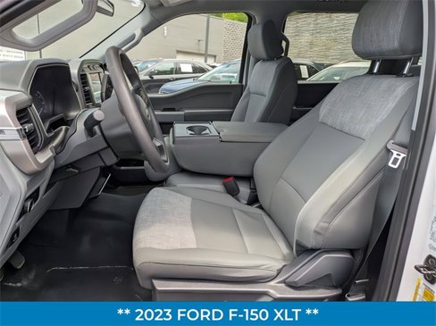 Certified 2023 Ford F150 XLT w/ Trailer Tow Package image 13