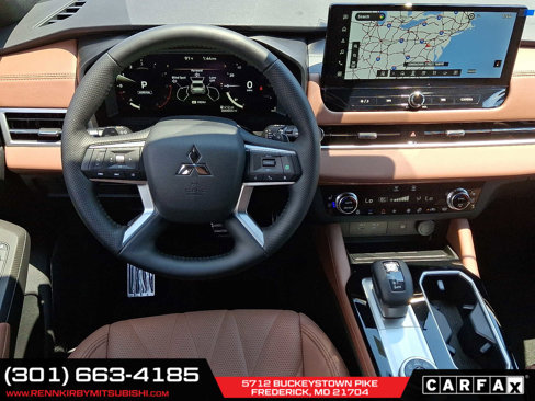 New 2025 Mitsubishi Outlander SEL image 9