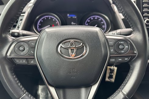 Used 2022 Toyota Camry SE image 22