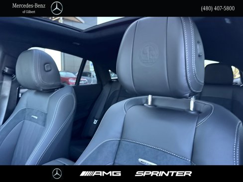 New 2026 Mercedes-Benz GLE 63 AMG S image 15