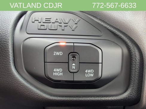 New 2026 RAM 2500 Big Horn image 25