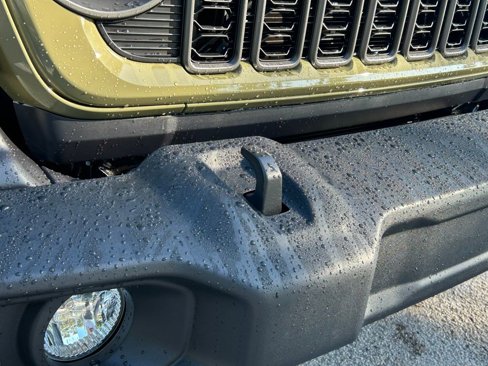 New 2025 Jeep Wrangler Sport image 25