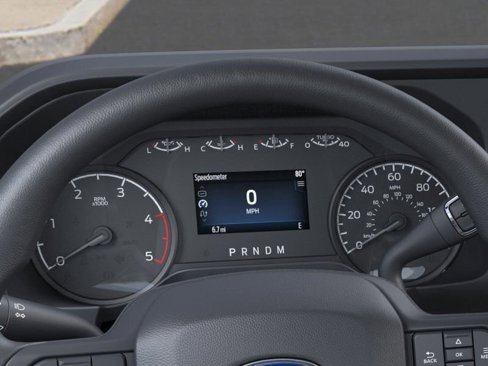 New 2025 Ford F250 XL w/ STX Appearance Package image 13
