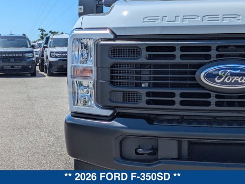 New 2026 Ford F350 XL image 10