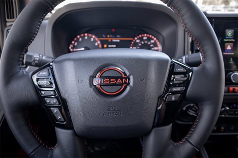 New 2026 Nissan Frontier PRO-4X image 9