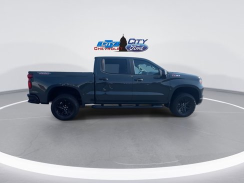 New 2026 Chevrolet Silverado 1500 Custom Trail Boss image 10