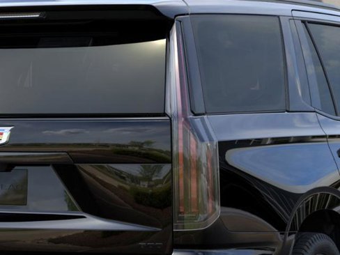 New 2026 Cadillac Escalade Platinum Sport w/ LPO, ONYX Package image 11