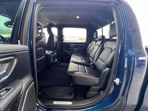 Used 2020 RAM 1500 Laramie w/ Sport Appearance Package image 14