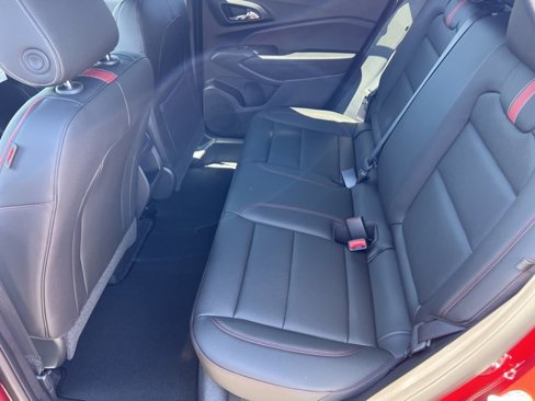 New 2025 Chevrolet Trax RS w/ Driver Confidence Package image 16