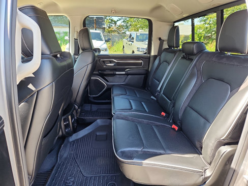 Used 2022 RAM 1500 Laramie image 20