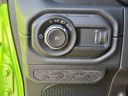New 2025 Jeep Wrangler Unlimited Rubicon 392 image 20